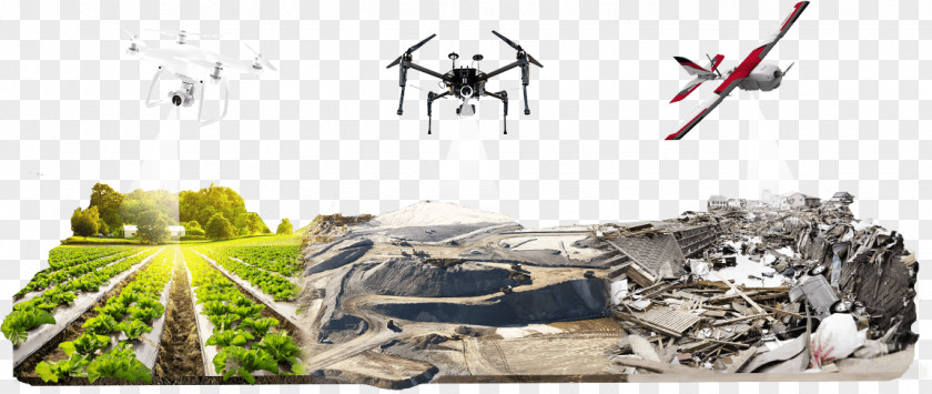 Drone View Airplane Unmanned Aerial Vehicle Topography Remote Sensing Surveyor PNG