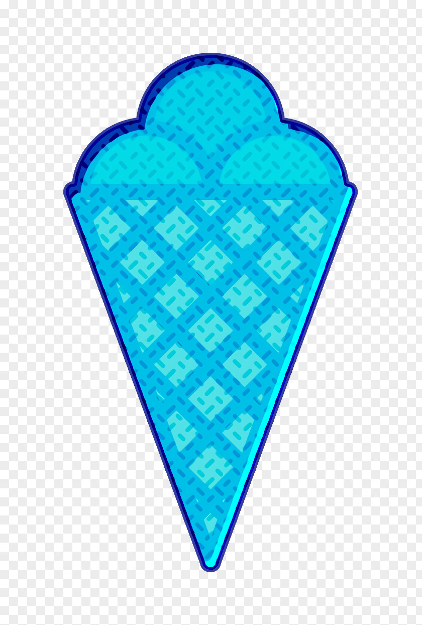 Food And Restaurant Icon Ice Cream Cone PNG