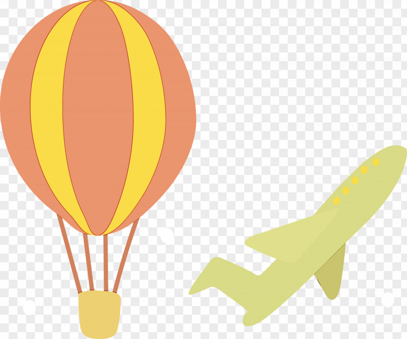 Hot Air Balloon PNG