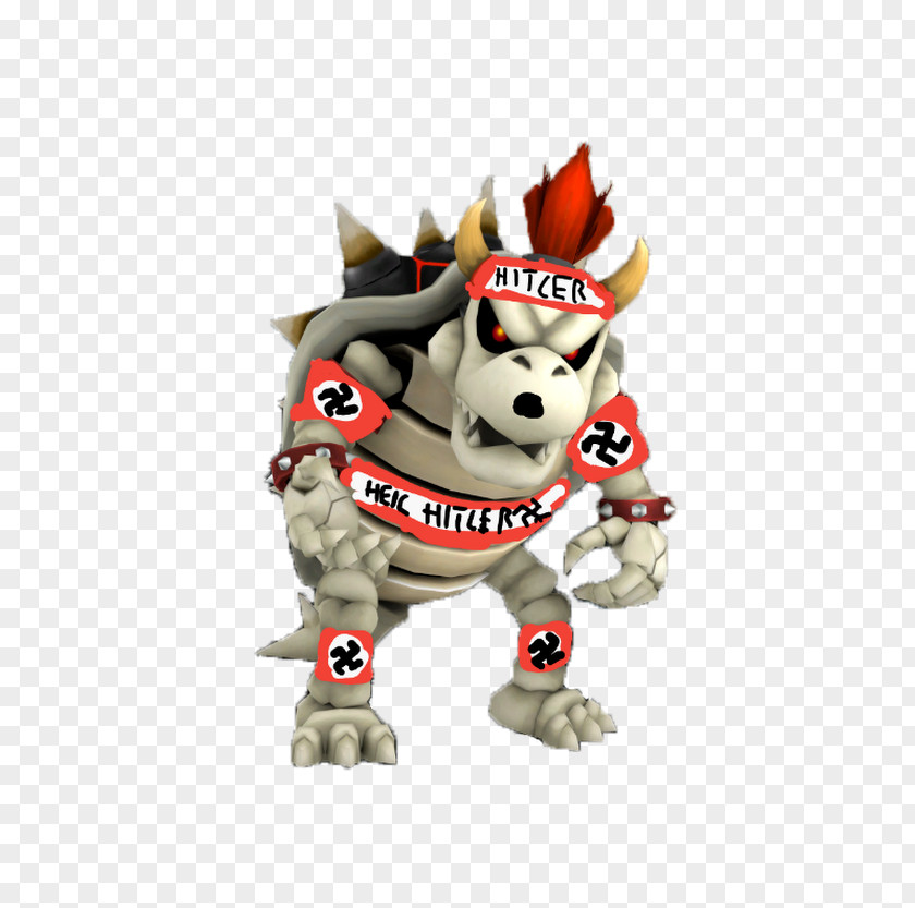 Mario Super Smash Bros. Brawl For Nintendo 3DS And Wii U Bowser PNG