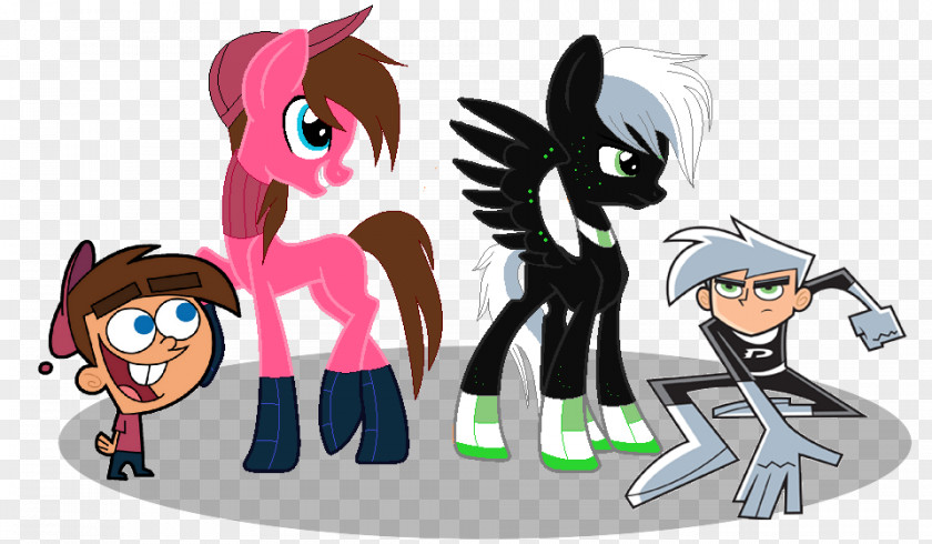 My Little Pony Timmy Turner Tootie Nicktoons PNG