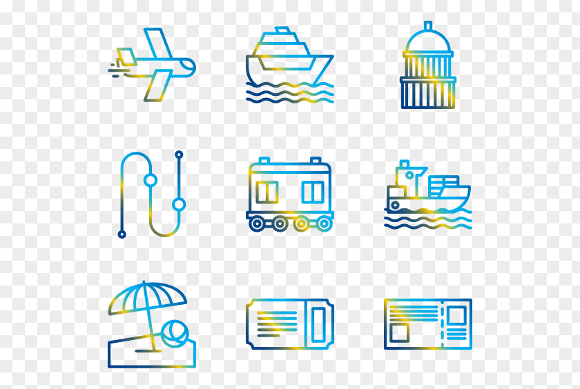 Office Stationery Clip Art PNG