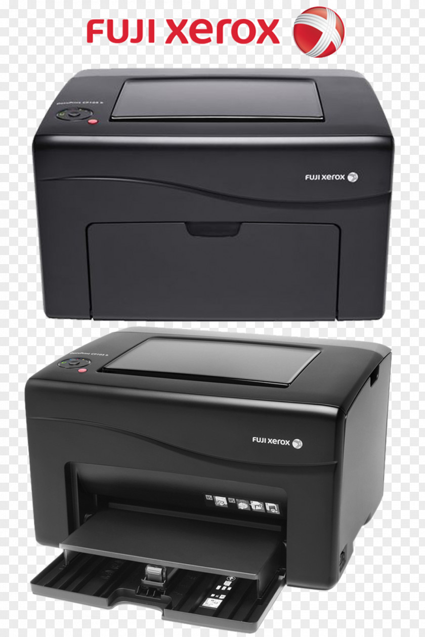 Printer Laser Printing Inkjet Fuji Xerox PNG