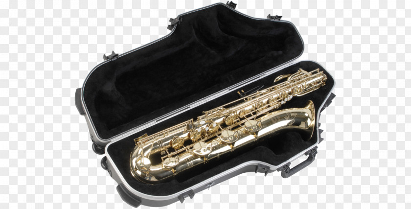 Saxophone Baritone Skb Cases Alto PNG