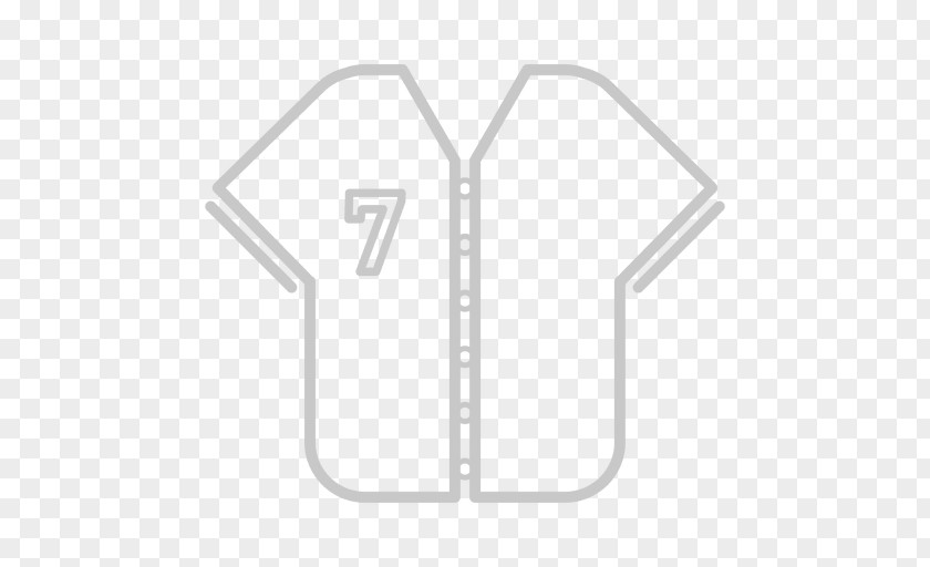 T-shirt Baseball Uniform Jersey PNG