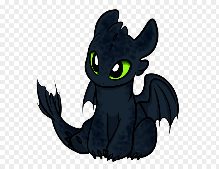 Toothless How To Train Your Dragon Drawing Art PNG