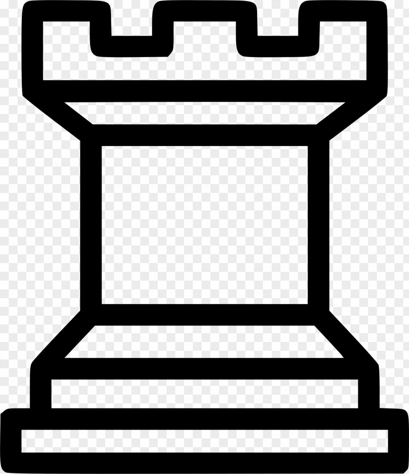 Tour Chess Piece Rook Pawn King PNG