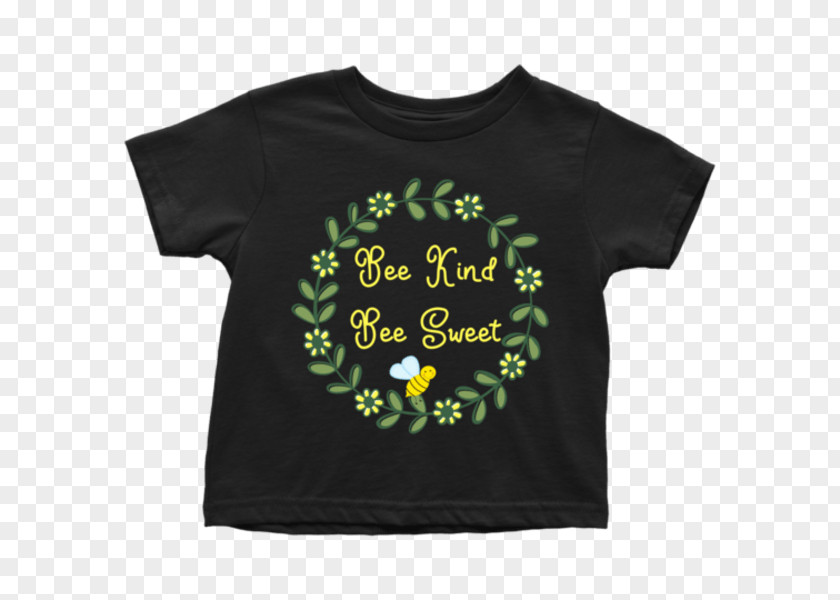 Baby Bee T-shirt & Toddler One-Pieces United States Cannabis PNG
