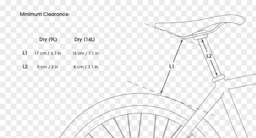 Bicycle Saddles /m/02csf Line Art Drawing PNG
