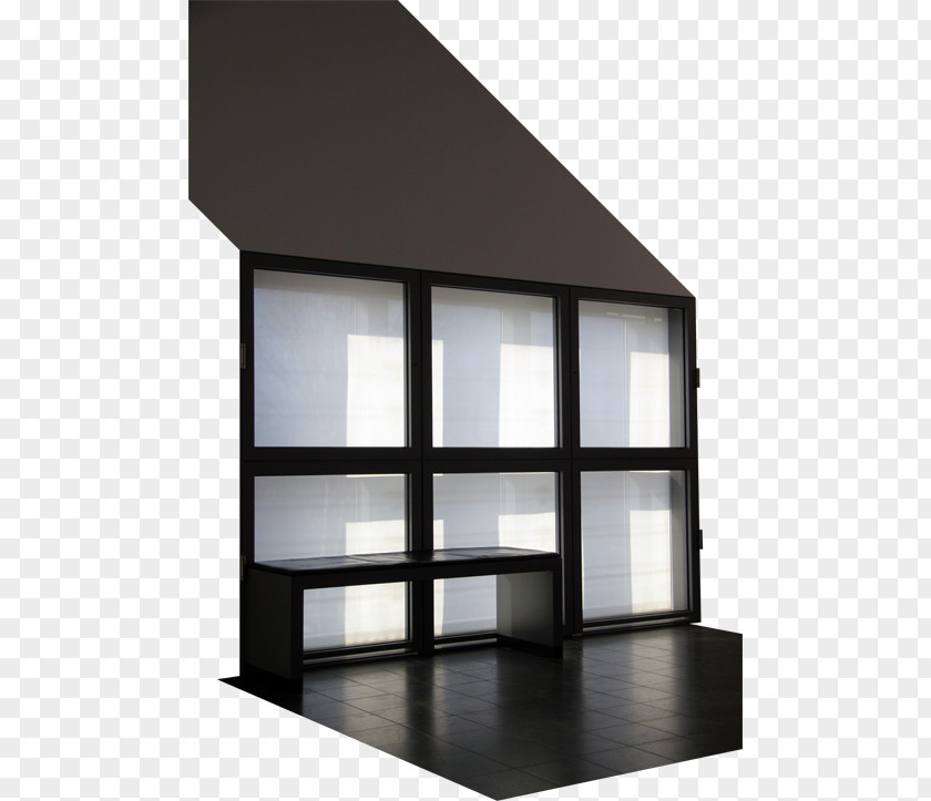 Building Facade Daylighting Architecture PNG