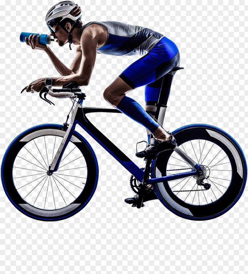 Cycling Ironman Triathlon Bicycle Sport PNG