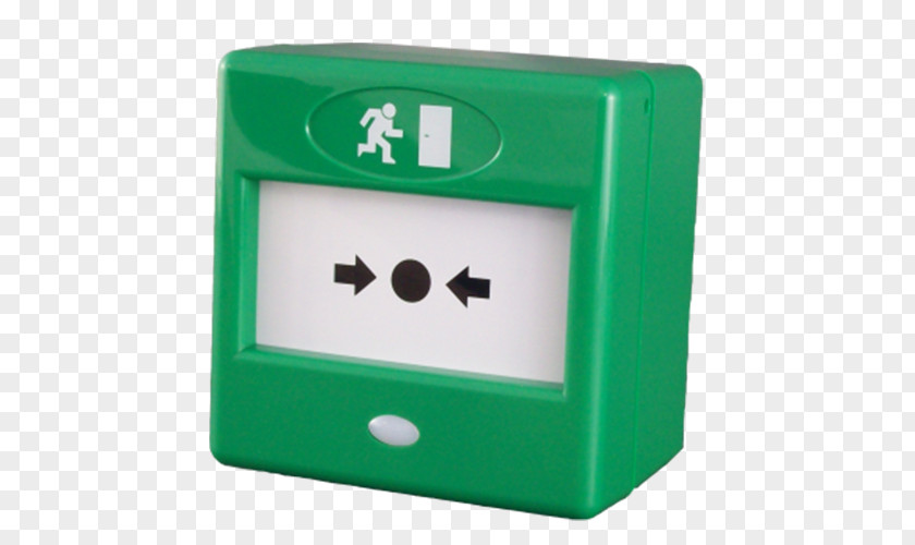 Fire Manual Alarm Activation Emergency Exit Access Control System PNG