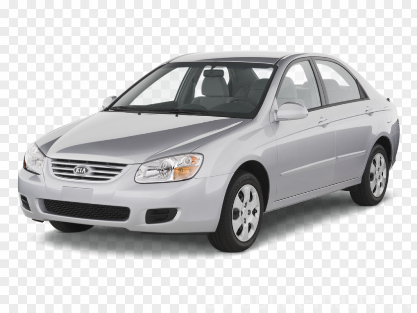 Kia 2009 Spectra 2002 2004 Car PNG