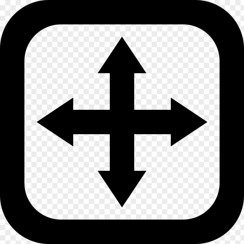 Move Icon Design Clip Art PNG