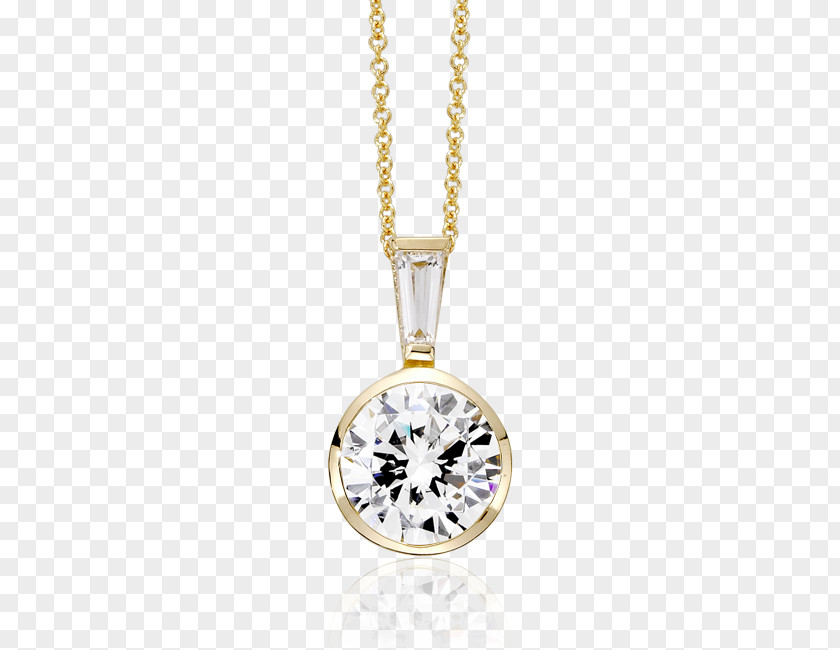 Necklace Locket Bling-bling Body Jewellery PNG
