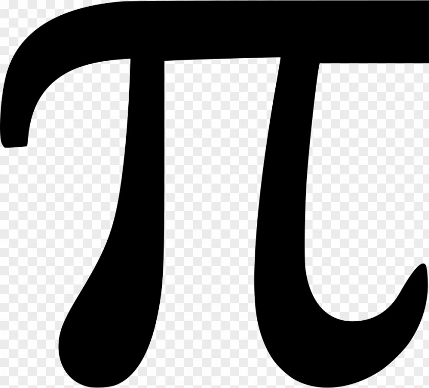Pi Greek Alphabet Letter Mathematics PNG