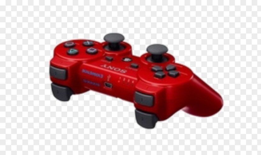 PlayStation 2 Sixaxis 3 DualShock PNG