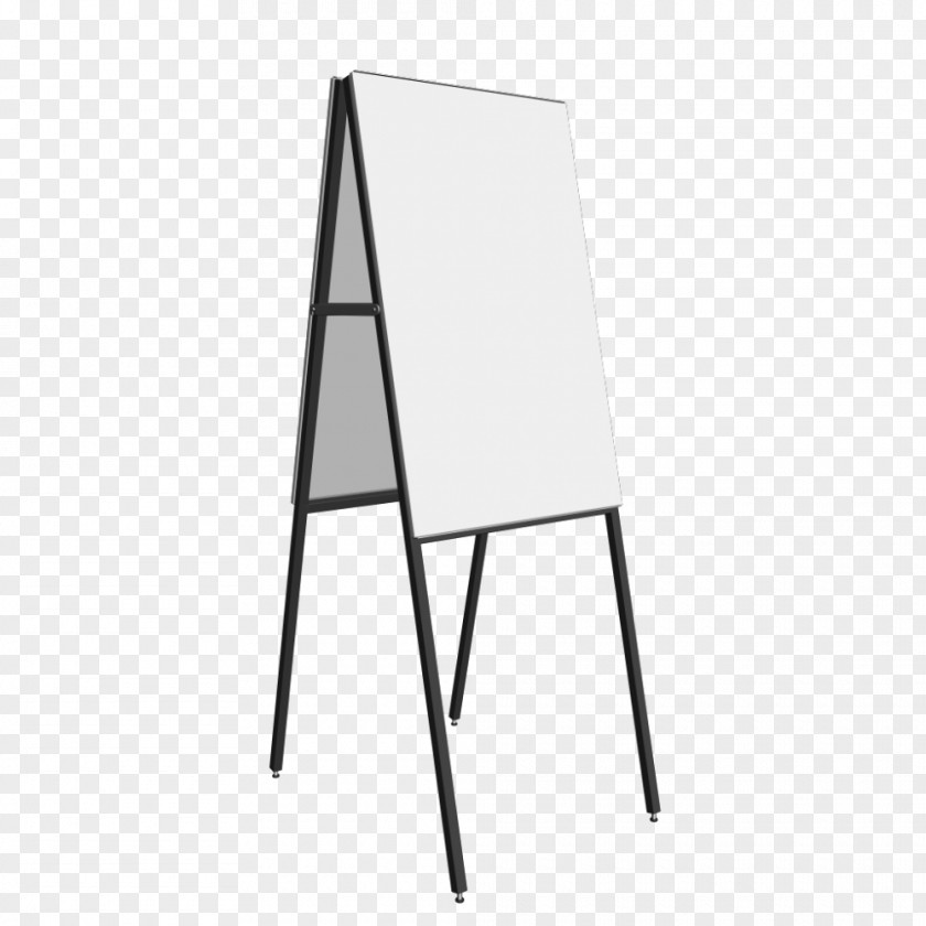 Table Easel Flip Chart Dry-Erase Boards Marker Pen PNG