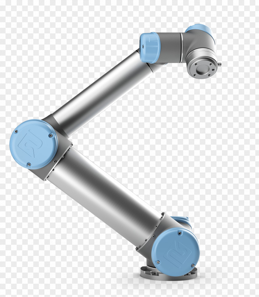 Tech Robot Universal Robots Computer Software Industrial Robotic Arm PNG