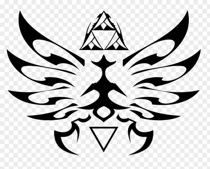 Totem Tattoo The Legend Of Zelda: Skyward Sword Link Twilight Princess HD Zelda Breath Wild PNG