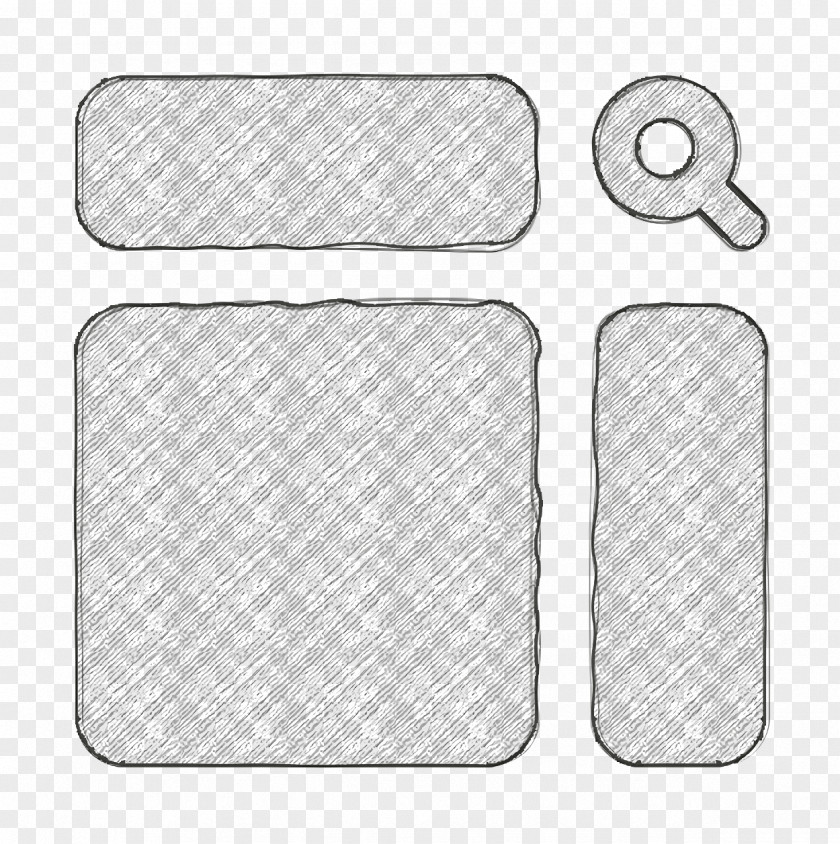 Wireframe Icon Ui PNG