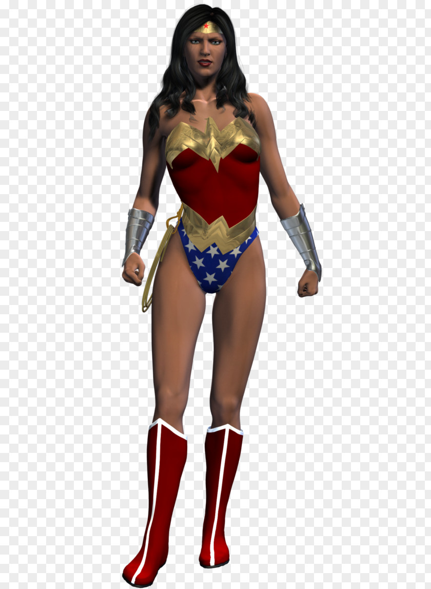 Wonder Woman Gal Gadot Diana Prince Superhero Female PNG
