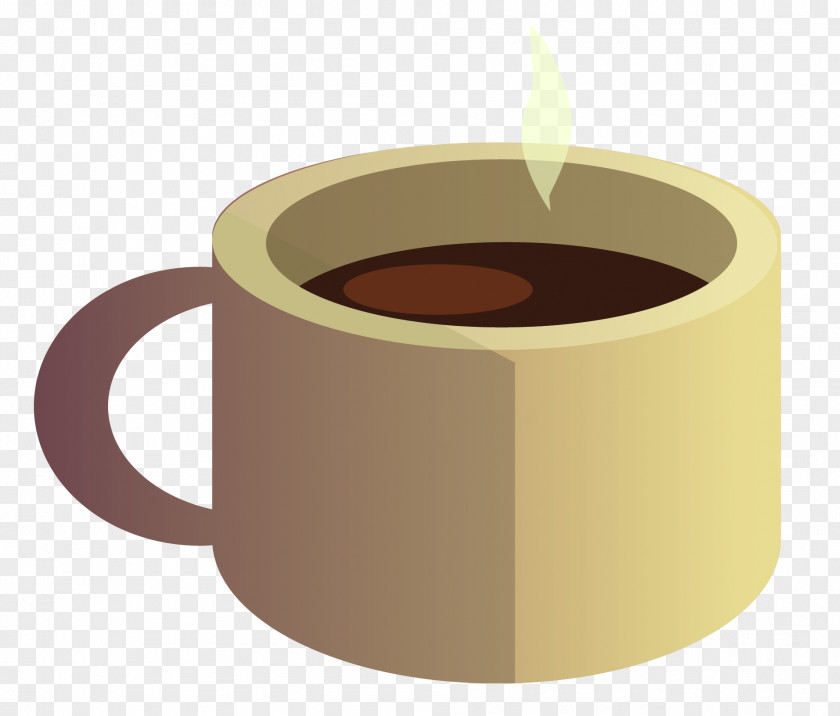 A Cup Of Coffee Drink PNG