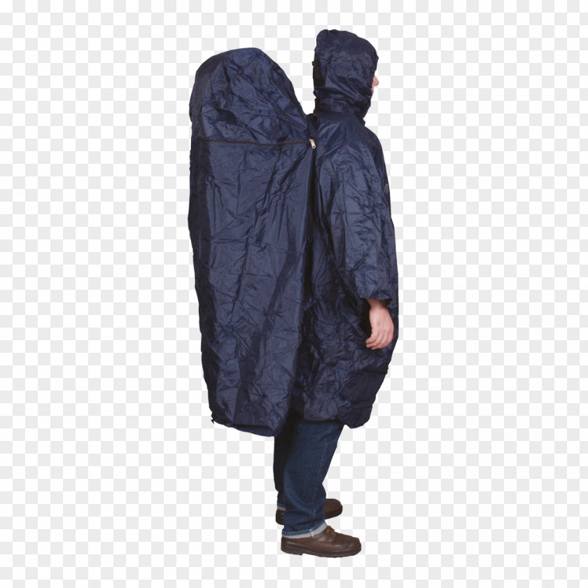 Backpack Poncho Bag Raincoat Clothing PNG