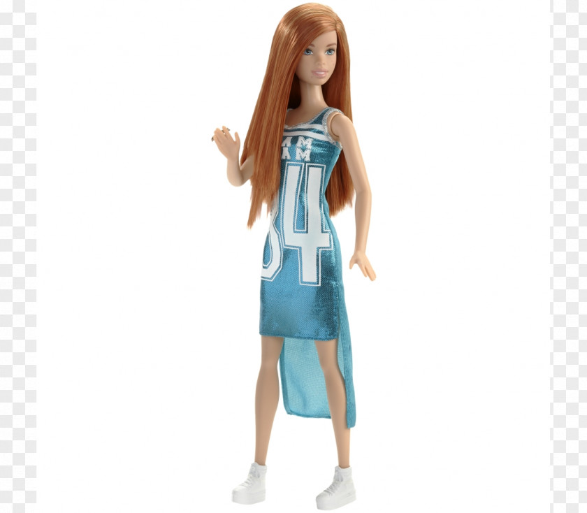 Barbie Teresa Doll Toy Fashion PNG