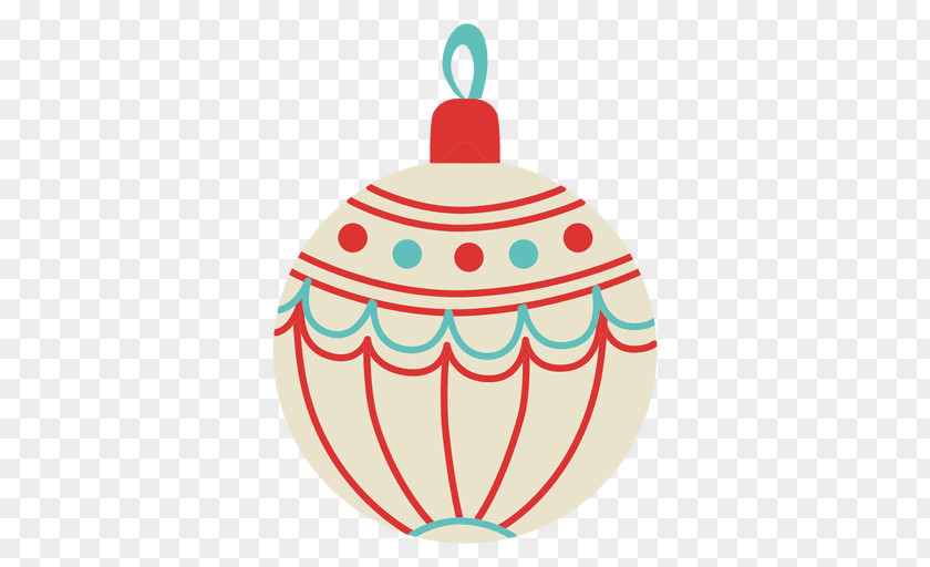 Christmas Ornament Tableware Clip Art PNG