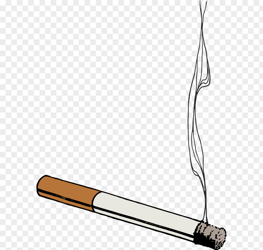 Cigarette Cliparts Tobacco Smoking Royalty-free Clip Art PNG