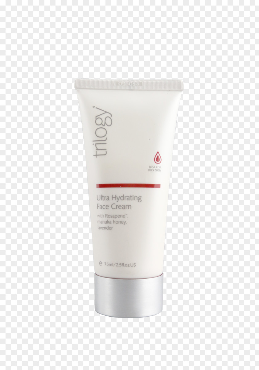 Face Cream Lotion Gel PNG