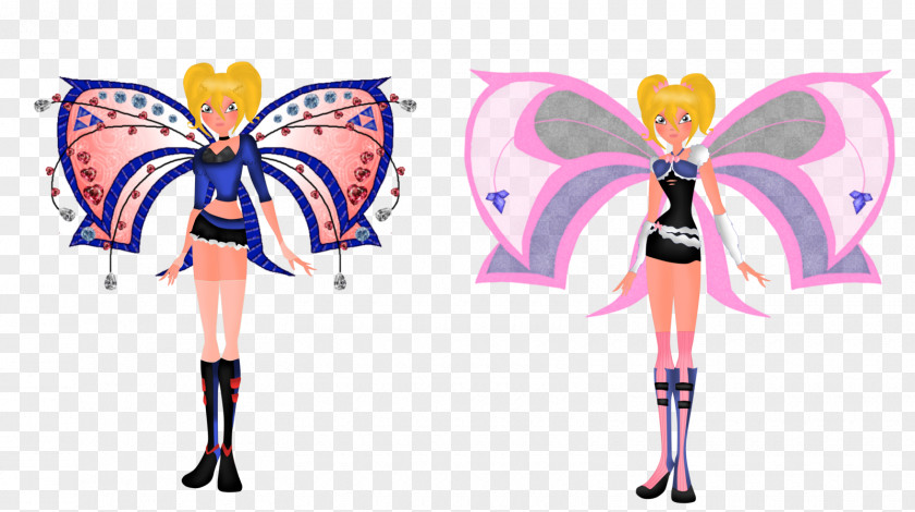 Fairy Costume Design Cartoon PNG