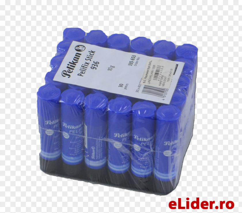 Gingko Cobalt Blue Electric Battery PNG