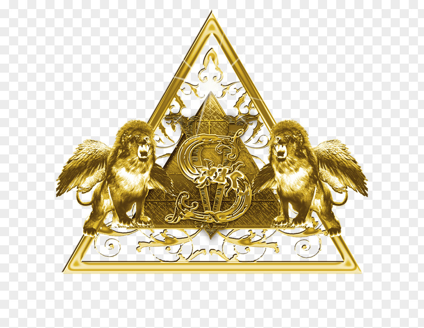 Gold 01504 Brass Animal PNG