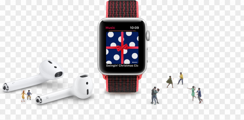 Last Chance Apple Watch IOS 11 Store App PNG