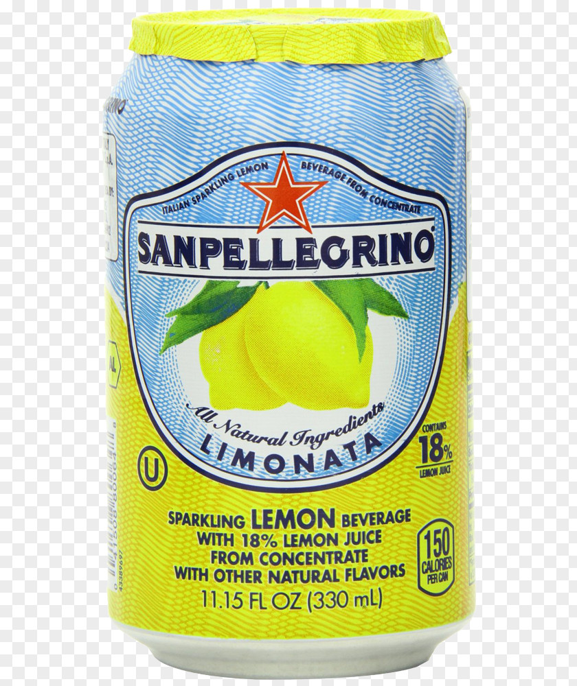 Lemon Lemonade Lemon-lime Drink Fizzy Drinks Orange PNG