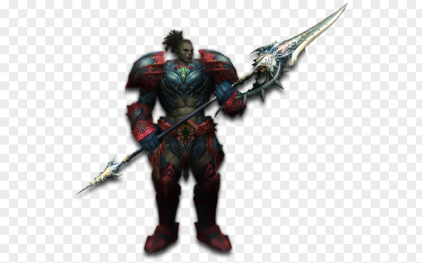 Lineage2 Lineage II Character Knight Fiction Weapon PNG