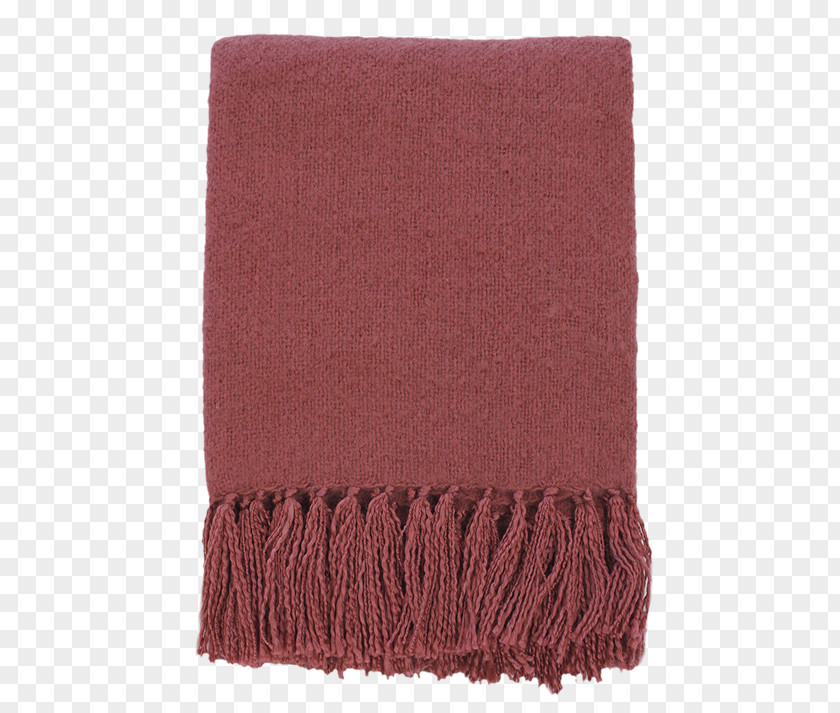 Marsala Wool Blanket Purple Underlay Full Plaid PNG