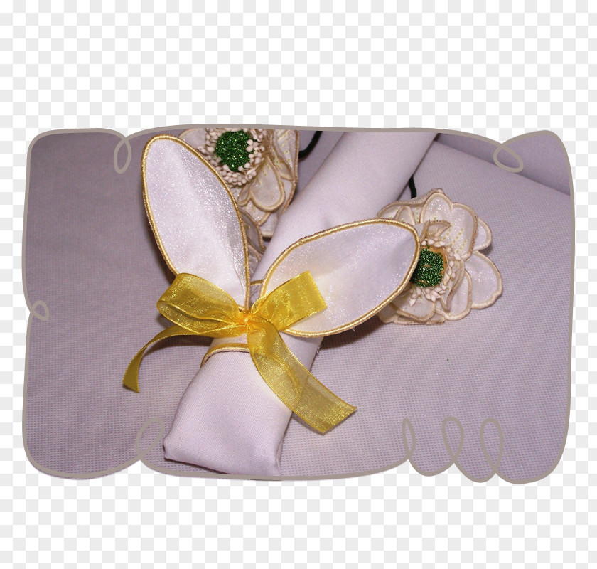 Napkin Cloth Napkins Table Holders & Dispensers Ring Butterfly PNG