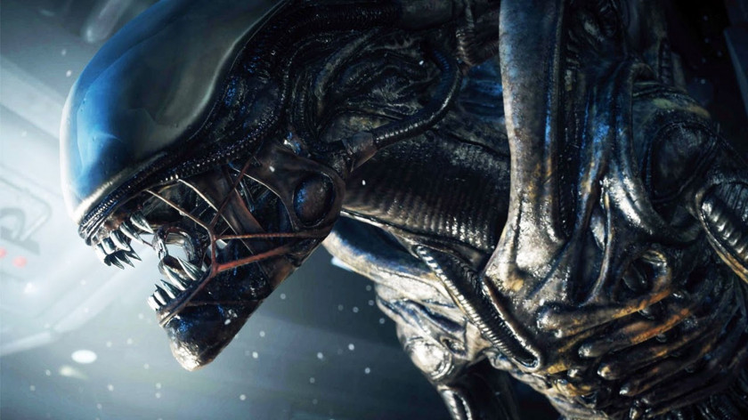 Predator Alien: Isolation Film YouTube Wallpaper PNG