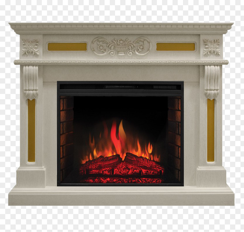 RealFlame Electric Fireplace Electricity Hearth PNG