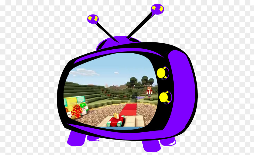 Sky Does Minecraft 4k Television Channel Show Clip Art Image PNG