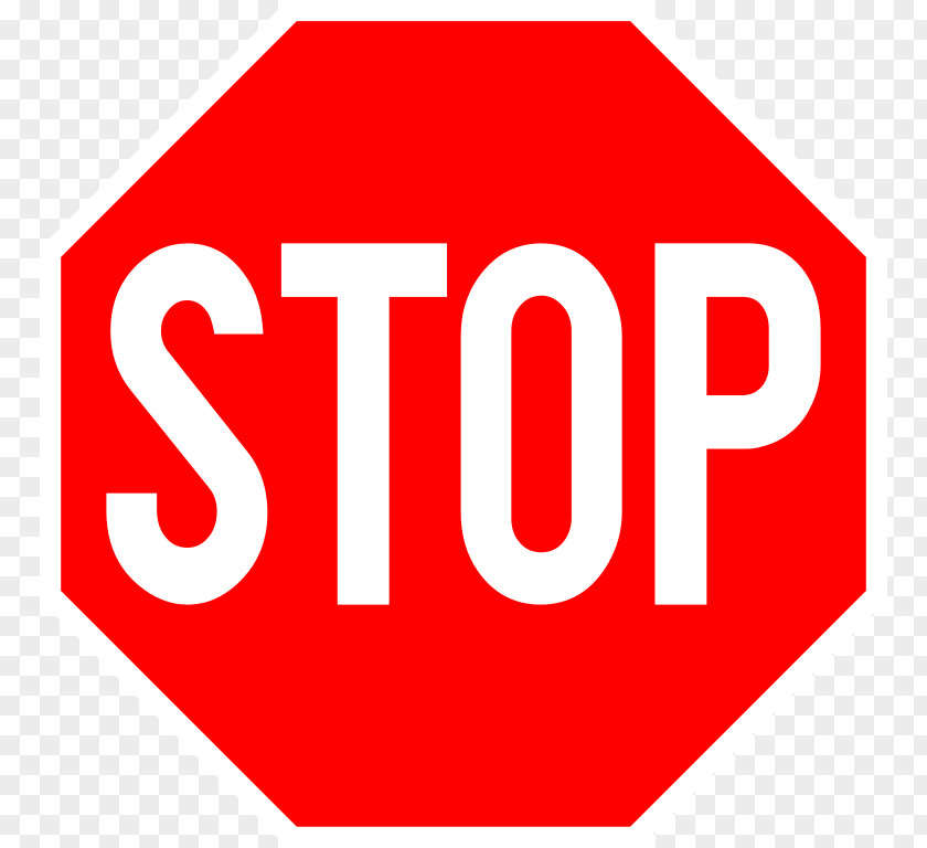 Stop Sign Template Printable Traffic Regulatory Manual On Uniform Control Devices PNG
