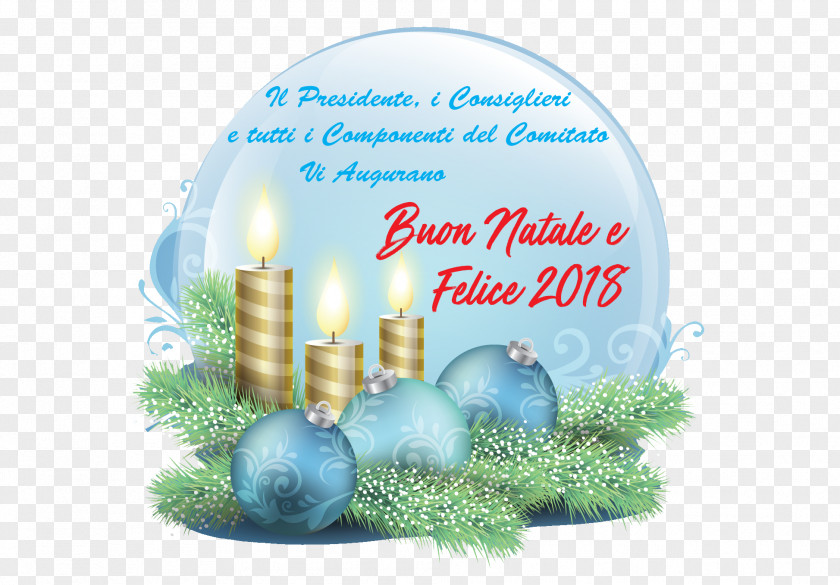 Volleyball Italian Federation PalaFerraro Banca Brutia Christmas Ornament PNG