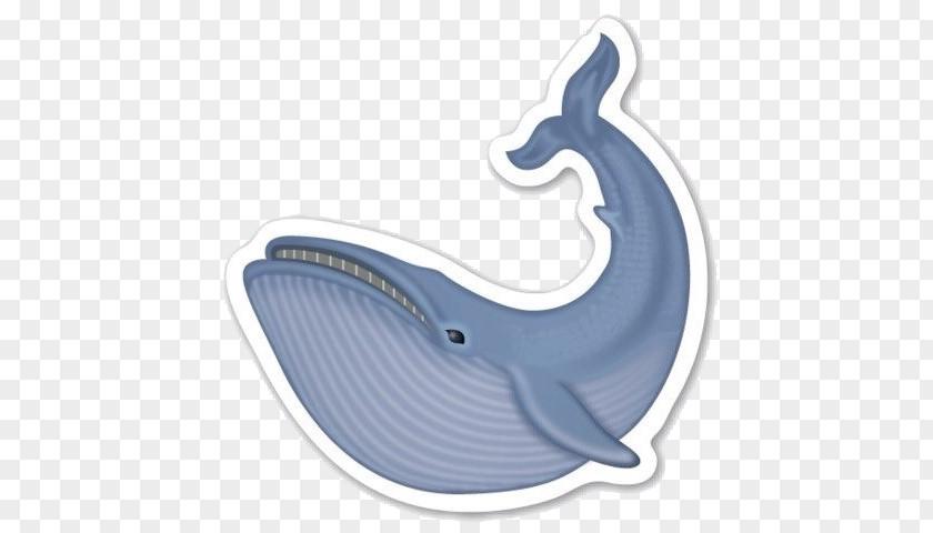 Whale Humpback Sticker Blue Cetacean Stranding PNG