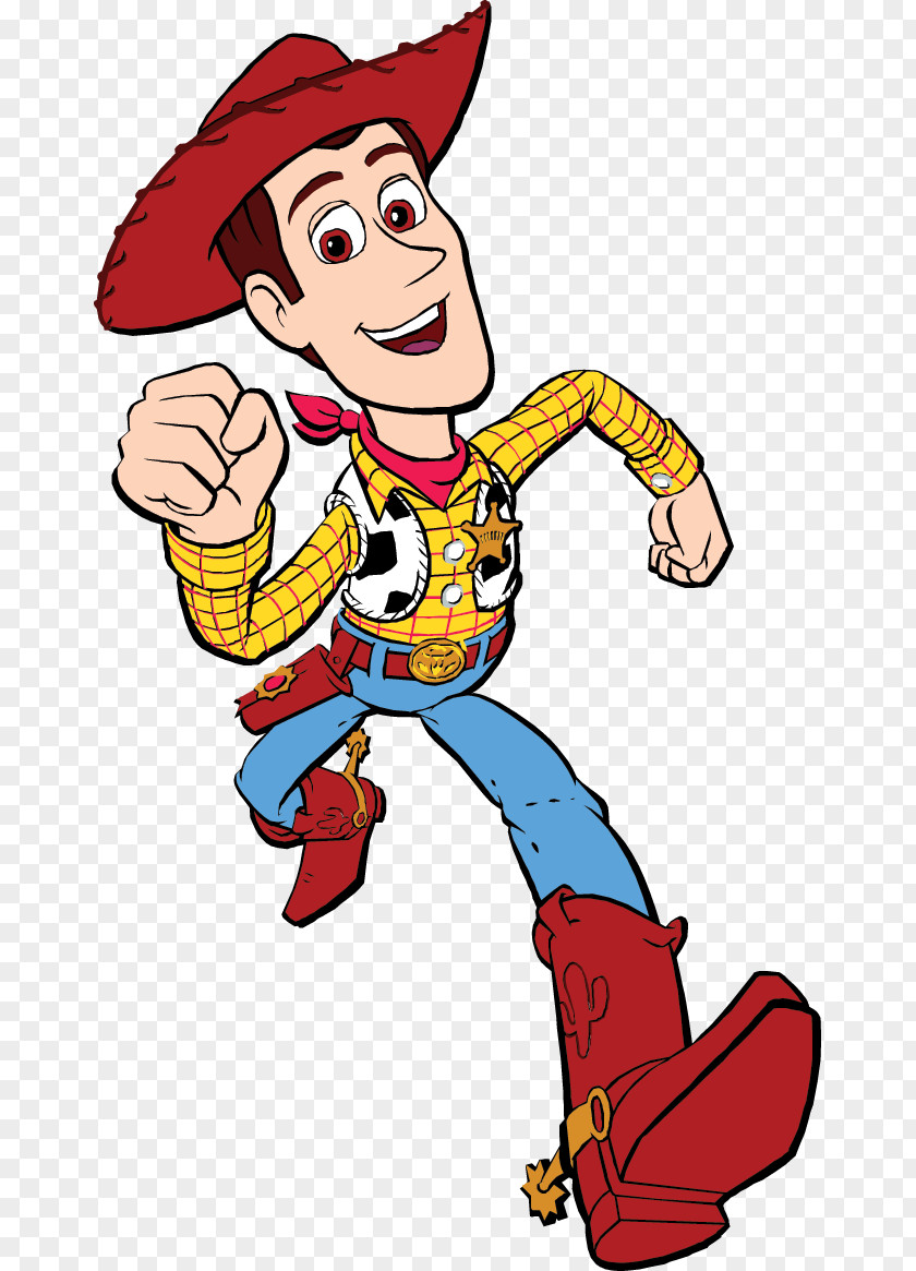 Woody Toy Story Sheriff Buzz Lightyear Jessie Bullseye PNG