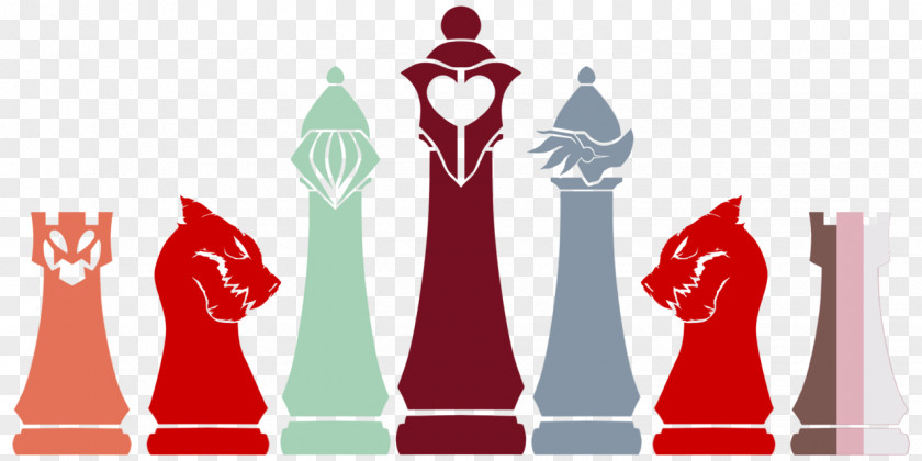 Chess Piece Queen Pawn Knight PNG