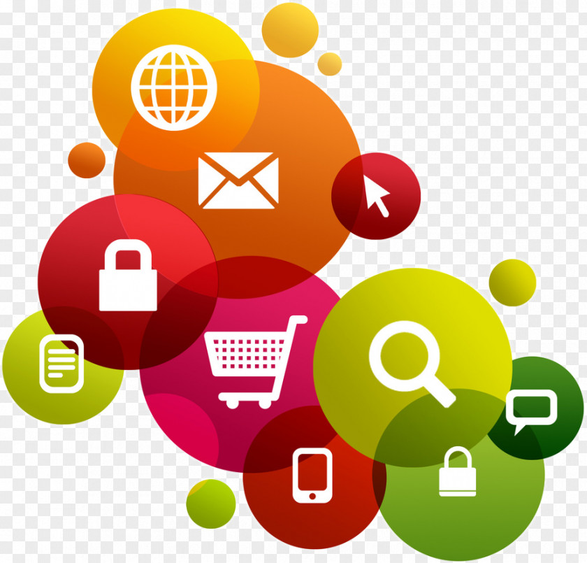 Development Web Digital Marketing E-commerce Online Shopping Company PNG