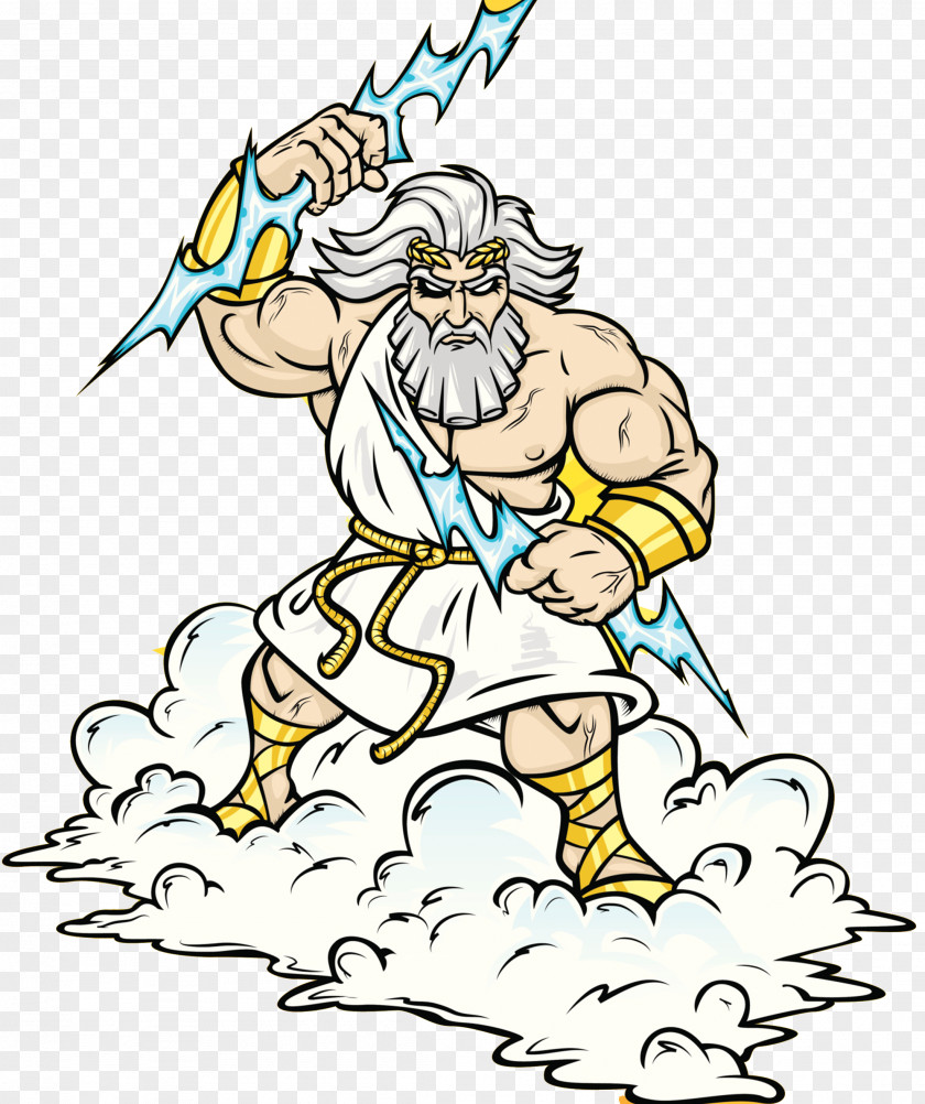 Greek Mythology Raytheon Zeus Hera Ares Clip Art PNG